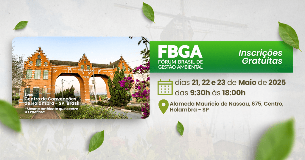 V FBGA 2025 205 forum brasil de gestao ambiental 2025