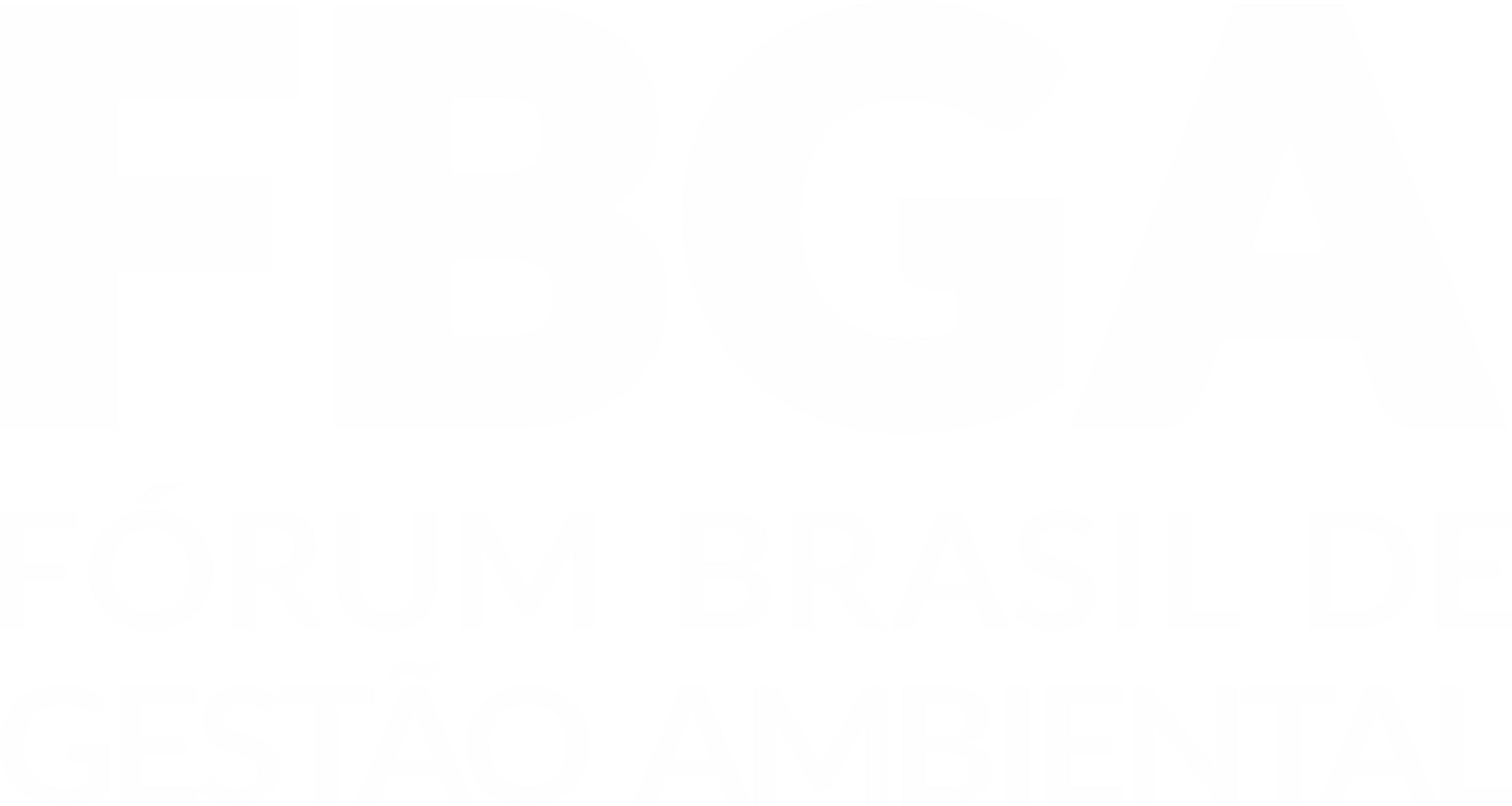FBGA – Fórum Brasil de Gestão Ambiental