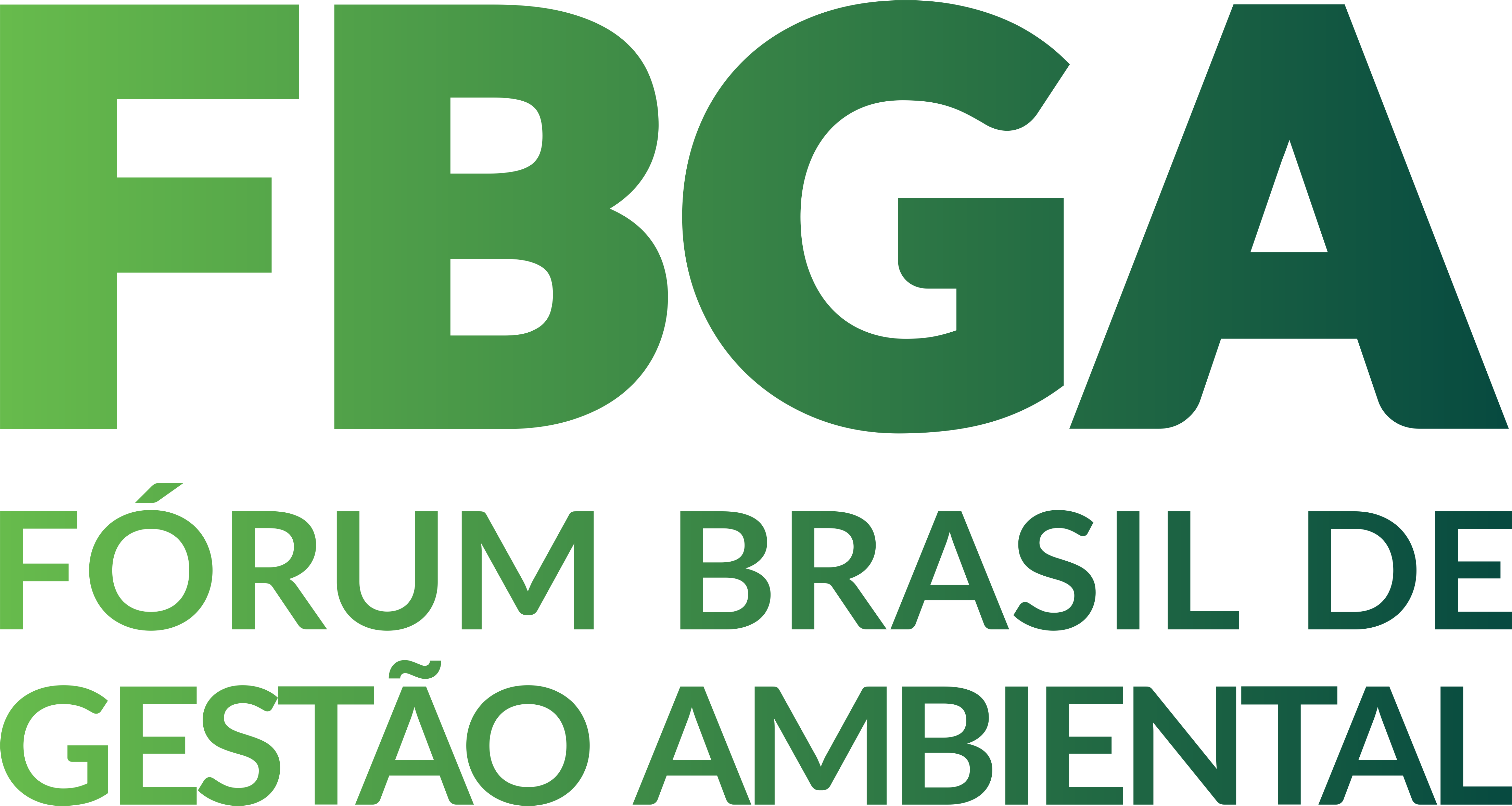 FBGA – Fórum Brasil de Gestão Ambiental