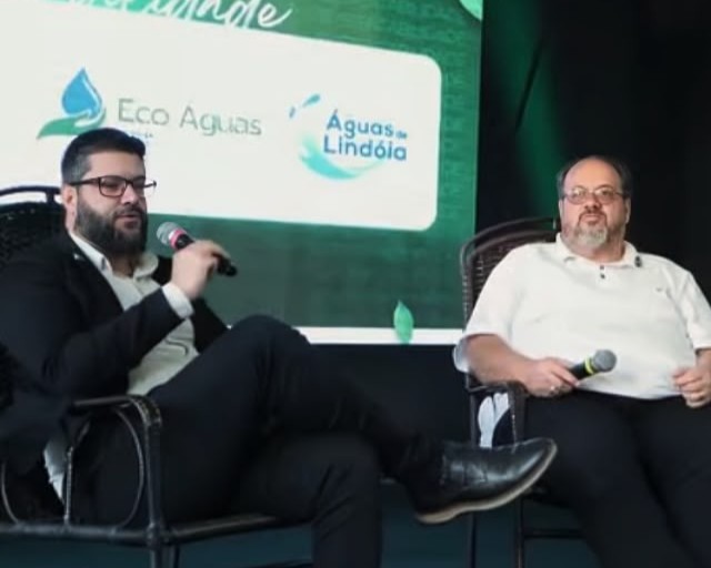 Simpósio ECO ÁGUAS 2025 em Águas de Lindóia