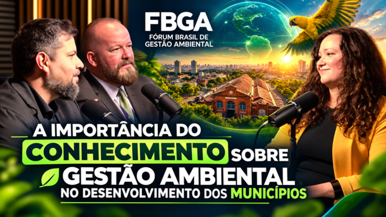 Gestão Ambiental: conhecimento também é estratégia para o desenvolvimento dos municípios